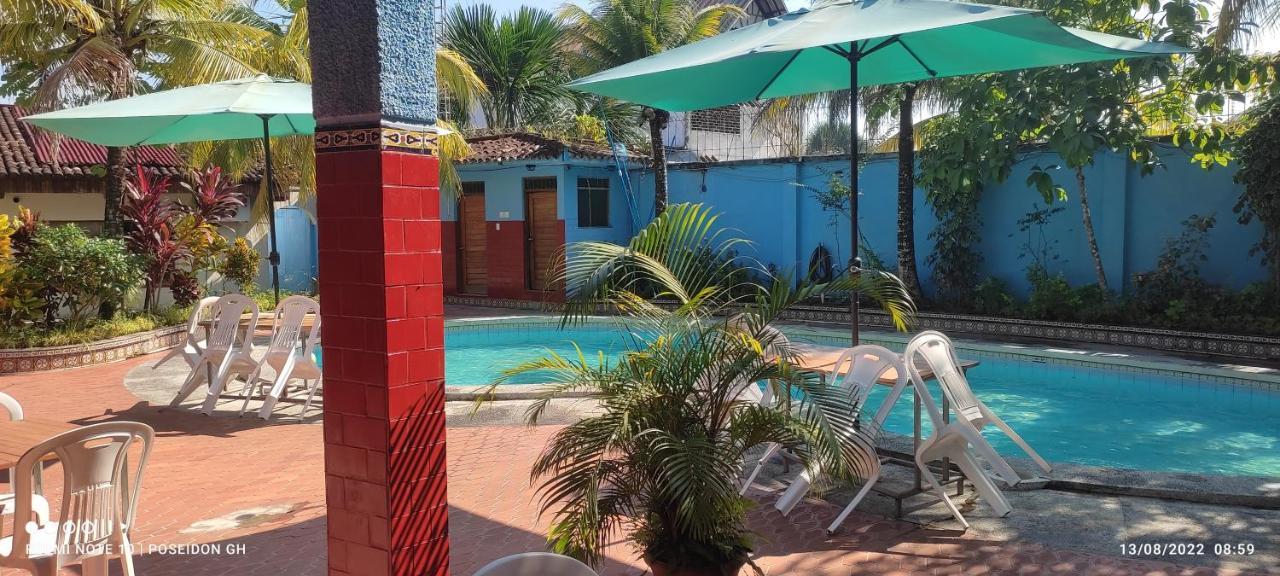 Poseidon Guest House Iquitos Exterior photo